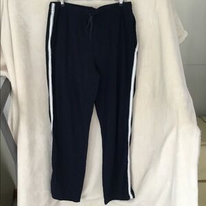 Champion sweat pants/lounge pants Blue sz.L